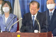 二階幹事長「国民は菅首相の続投を願ってる」