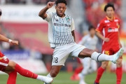 J1名古屋、福岡FWウェリントンとC大阪DF山中亮輔を完全移籍で獲得へ（関連まとめ）