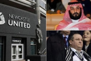 ニューカッスル、サウジ政府系資本に400億円で売却が認めれる方向！まもなく成立へ