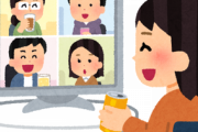 【画像】オンライン飲み会に来た、あざとすぎる女ｗ