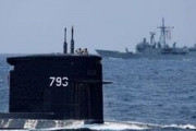 【台湾】来週にも新潜水艦の建造を開始　2024年就役目指す