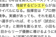 【スポニチ】ビシエドらは残留、オースティンは退団濃厚と報じる