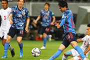 日本、６連勝でW杯最終予選進出！ 大迫５発など２試合連続の二ケタ得点でミャンマーに10発大勝