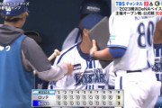 【悲報】DeNAベイスターズ、地味に弱い