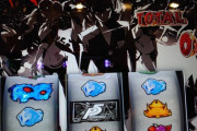 【悲報】パチスロペルソナ5でTOTAL ◯枚