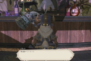 【FF14】ドワーフ族NPC「ジオット」さん、ガチで性別が分からない・・・