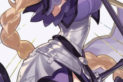 【FGO】かにょこさんのジャンヌイラスト！！　聖女様可愛いです！