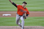 【朗報】オリオールズ菅野智之さん、7回94球3失点