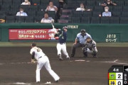 【悲報】阪神ファンさん、野次が酷過ぎてまた記事になってしまう…