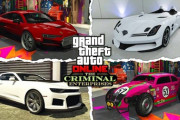 【GTA5】「犯罪事業アップデート」の『未実装乗り物』全種類一覧！！【動画あり】