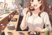 大人になってから寿司食えるようになった奴集まれー！