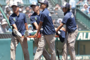 高校野球、既に熱中症選手が続出　命の危機まで一歩手前へ