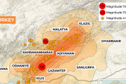 【トルコM7.8地震】トルコとシリアで死者５０００人以上、５７００以上のビルが破壊