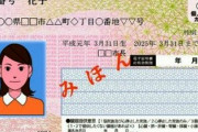 日本政府さん「こうなったら生まれた時からマイナカード持ちにしたるわ」