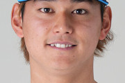 【公示】西武・西川愛也が一軍昇格