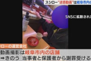 【朗報】スシロー､迷惑客の謝罪を拒否して訴訟準備　ペロペロZ戦士と全面戦争へ