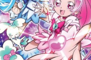 【プリキュア】ハートキャッチプリキュア、こんなに可愛い絵柄なのに内容がハードすぎる…