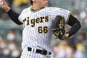 阪神・小川一平が猛アピール　３回で５奪三振＆無失点の快投　大卒３年目右腕