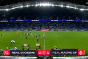 【速報】久保建英出場のソシエダ、国王杯レアルマドリー戦はエンドリッキの一撃で敗れる…なお審判が酷かった模様ｗｗｗｗｗｗ