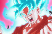 ドラゴンボールの『界王拳』ってチートじゃね？？