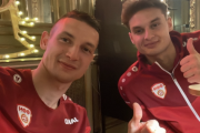 ＜北マケドニア代表元Jリーガー＞バブンスキー兄弟から、イタリアに歴史的勝利！日本のファンへメッセージ