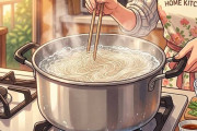 【悲報】上沼恵美子さん「簡単にそうめん作れ言うけど、そうめん作りて地獄なんよ」