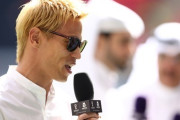 本田圭佑、４年ぶりW杯の解説へ！NHKが正式発表！日本代表戦の担当に「戻ってきました」