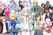 【祝】作家・鎌池和馬先生＆「とある魔術の禁書目録」が20周年を迎える！…公式『1年を通してさまざまな企画を準備しています。』