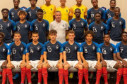 ◆Ｕ世代◆Ｕ１７フランス代表とＵ１７オランダ代表のアフリカン比率が高すぎる件