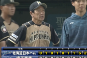 日ハム打線大爆発15安打12得点大勝で開幕カード勝ち越しだあああああ！！！