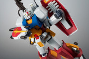 【画像】「プラモ狂四郎」に登場しガンプラブームに新風を巻き起こした伝説のMS「パーフェクトガンダム」がROBOT魂に登場！