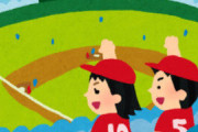 野球観戦1人でしたことある？