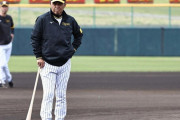 阪神　岡田監督、腰の張りのノイジーに「侍ぐらいまでゆっくりしとけと」