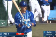伊藤光、走塁で足を痛めて交代・・・・