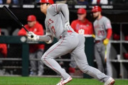 大谷翔平、5打数無安打2三振で2試合連続ノーヒット