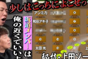 櫻坂46大沼晶保、超豪華芸能人だらけのクラスに放り込まれる！「太田上田」最強クラス回YouTube版切り抜き配信中
