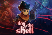 神々の審判を生き延びる戦術ローグライト『Day of the Shell』が7/29発売予定