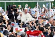 ローマ教皇 「戦争のために核を使うのは犯罪」（海外の反応）