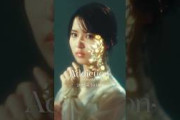 2nd Album“Addiction” Jacket Artwork teaser Yuzuki Nakashima #櫻坂46_Addiction