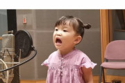 【動画】3歳の幼女さん、ＴＶのインタビュー中にいきなり狂う