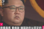 金正恩は元気です。