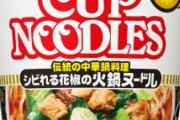 【速報】日清、またカップヌードルでふざけてしまうｗｗｗｗｗｗｗｗｗｗ