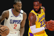 【NBA】レイカーズとクリッパーズがシーズン中断を提案？