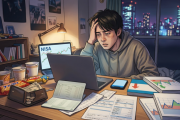 NISA貧乏とは何か　新NISAブームの裏で進む家計圧迫と若年層の将来不安
