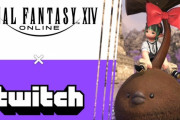 【FF14】7月2日より「Twitch Dropsキャンペーン」が開催！Twitchで配信を視聴するとマウント「チョコロポックル」などが貰えるぞ！
