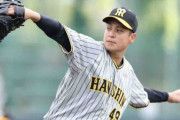 阪神・大竹耕太郎　移籍後初のシート打撃で２安打無失点　最速１４５キロ