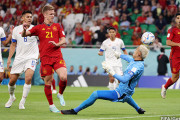 【動画】スペインがコスタリカを７-０で大勝！日本とともに白星発進❓❗