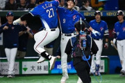 井端監督が1点も取れない中代打の一つも出さなかった理由
