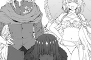 【FGO】マーリンコンビに辟易してるオベロン！！　気苦労がうかがえるなw