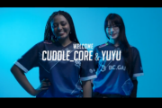 アメリカの名門eスポーツチーム「Cloud9」に、ゆうゆう選手とCuddle Core選手が加入